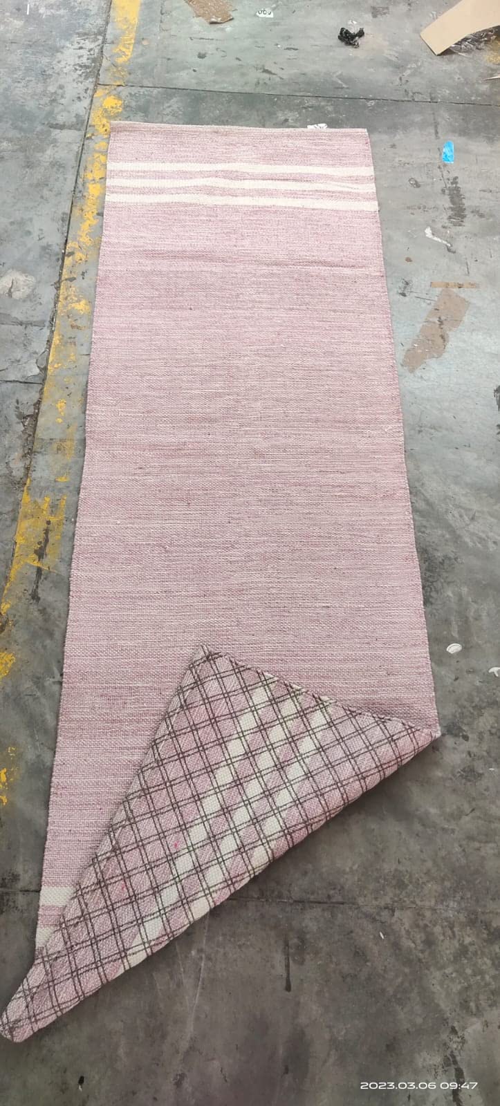 Preeti Yoga Cotton Yoga Mats for Women and Men | Anti Slip Eco-Friendly Mat for Home Workout, Yoga, Fitness, Exercise | Anti-Skid Long & Wide Yoga Mats (B0BTVMK43B) Amazon Price History, Amazon Price Tracker