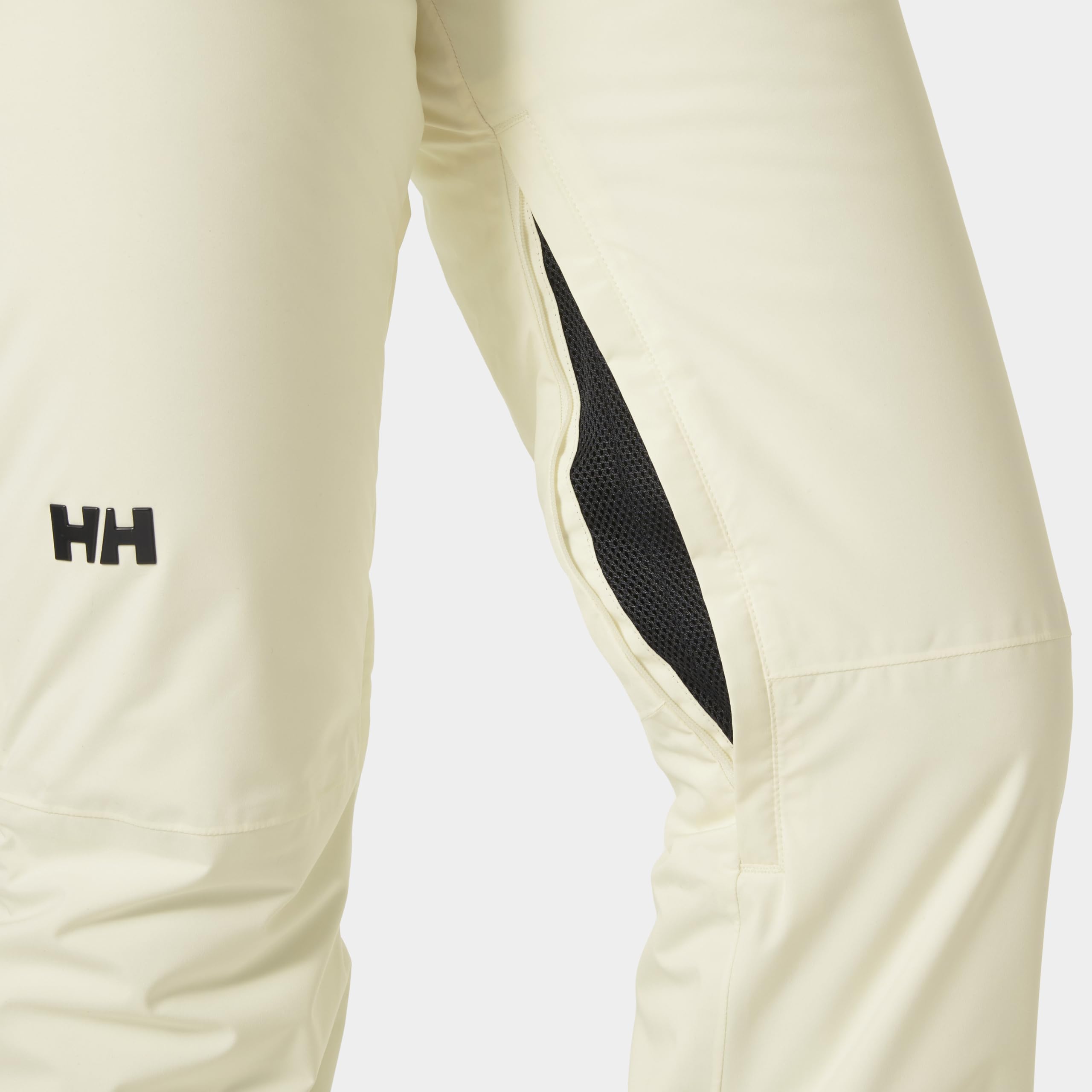 Helly Hansen Damen Legendary Isolierte Latzhose, Schnee, L