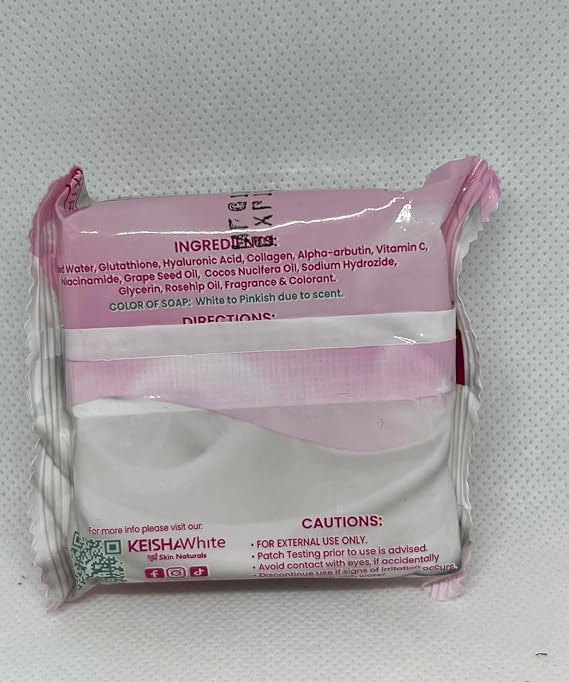Milky Gluta White Soap 20x, Milky Gluta White Soap, MilkyGluta Whites Bar Soap, Glutamilk Whitening Soaps, Glutamilk Premium Soaps for Face & Body, Deep Cleanse, Exfoliate (1, 1pcs)