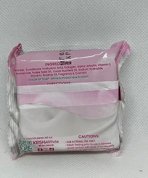 Milky Gluta White Soap 20x, Milky Gluta White Soap, MilkyGluta Whites Bar Soap, Glutamilk Whitening Soaps, Glutamilk Premium Soaps for Face & Body, Deep Cleanse, Exfoliate (1, 1pcs)