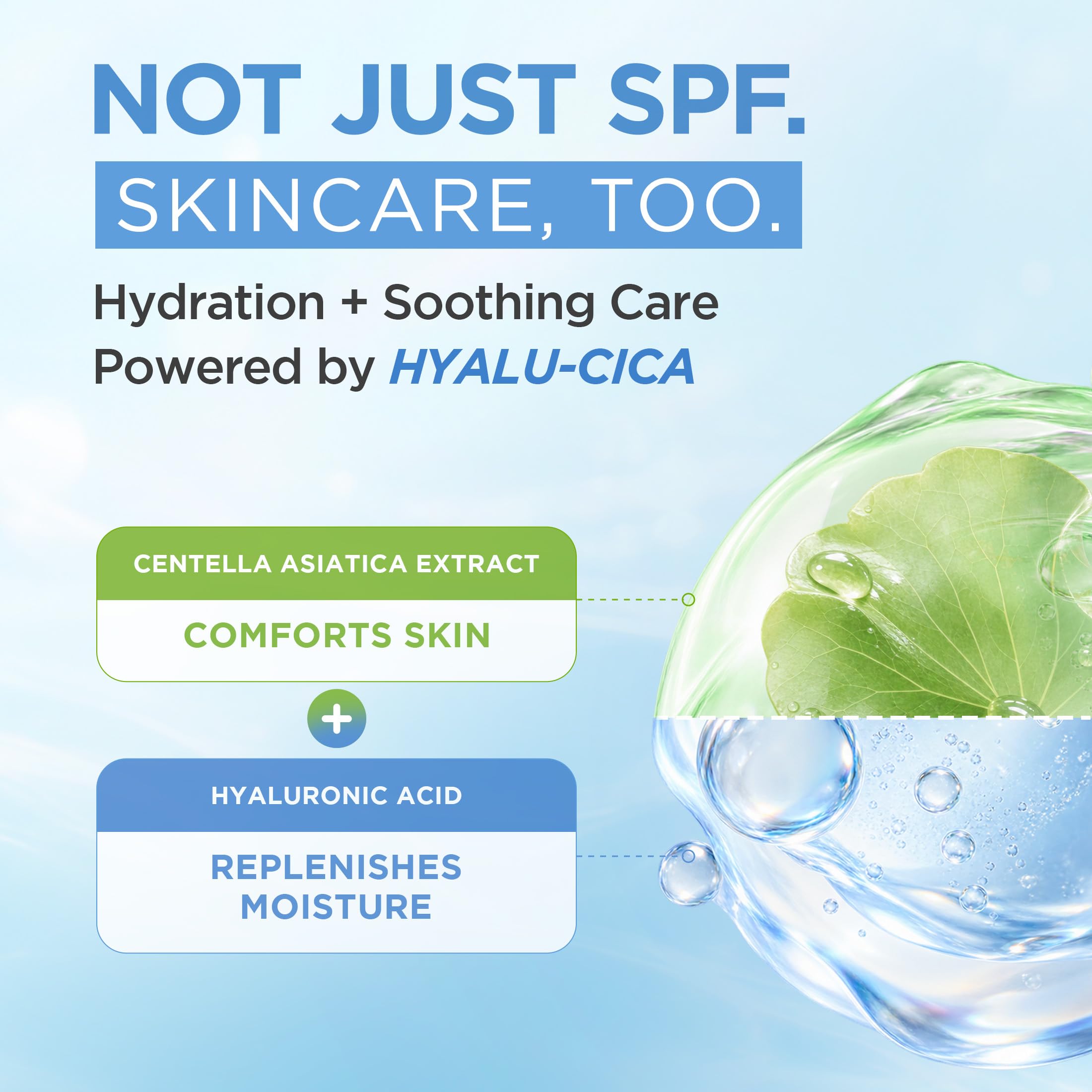 SKIN1004 Hyalu-Cica Sun Serum SPF 50 -6 SKIN1004 Hyalu-Cica Sun Serum SPF 50 -6