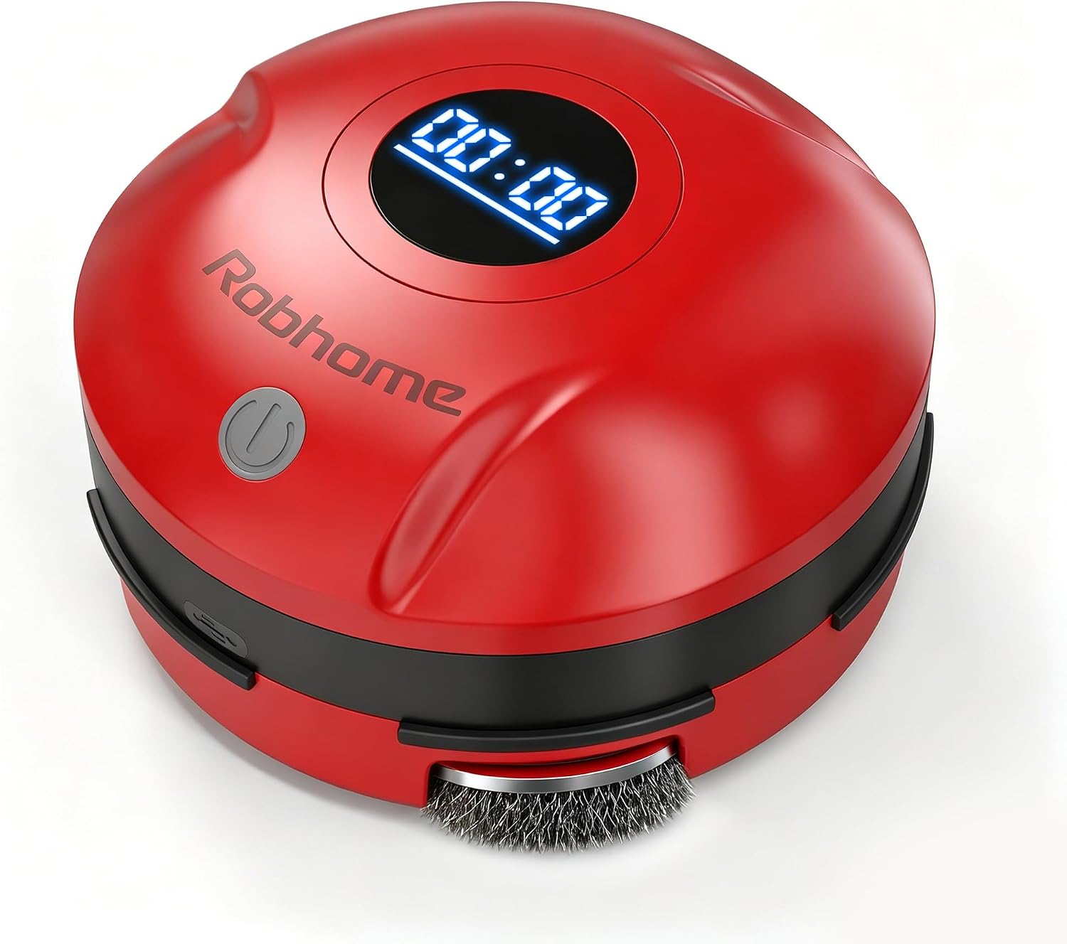 Grill Cleaning Robot, Electric Grill Brush, Cordless Automatic BBQ Cleaner