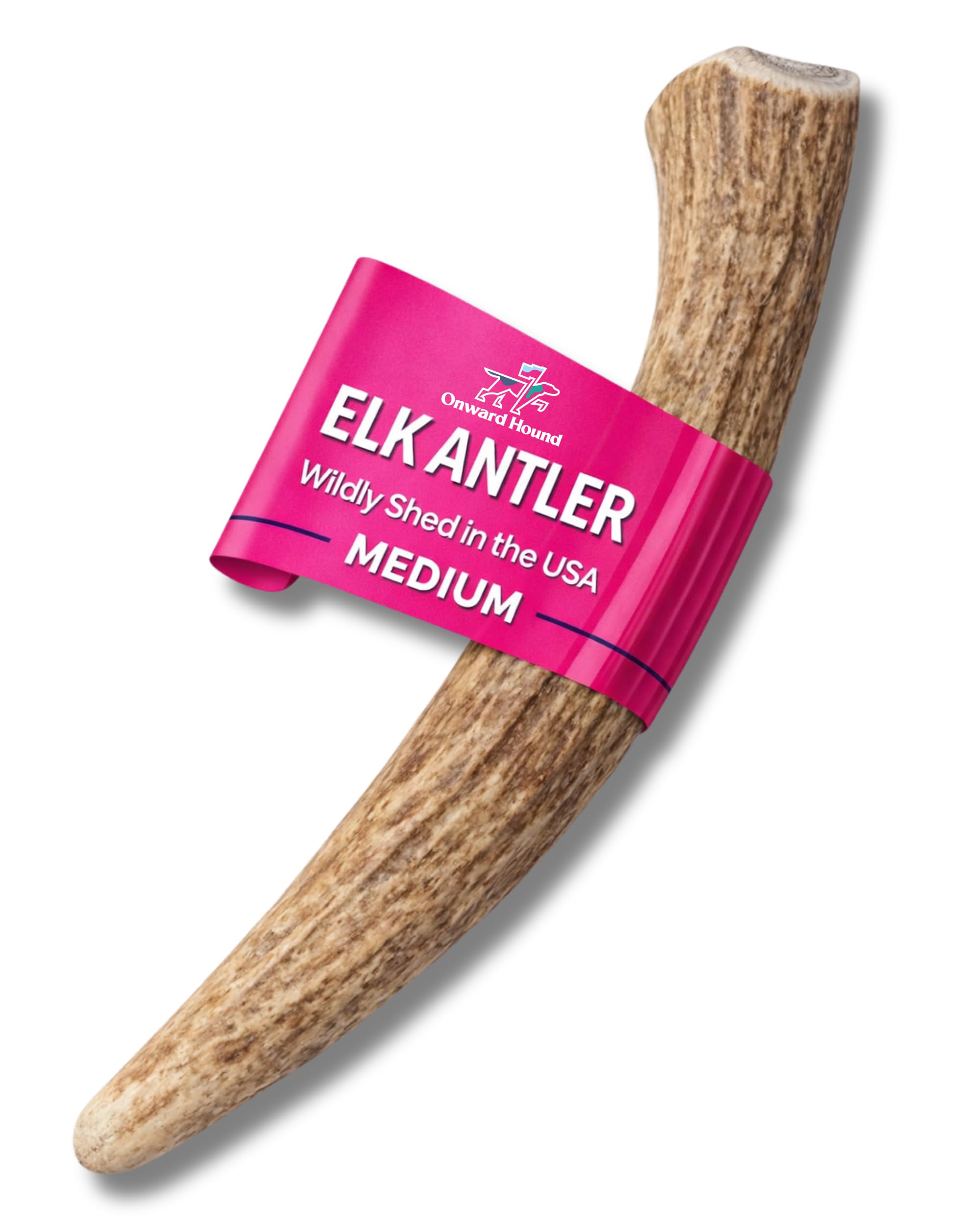 Onward Hound Medium Elk Antler