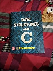 Data Structures Using C : Balagurusamy: Amazon.in: Books