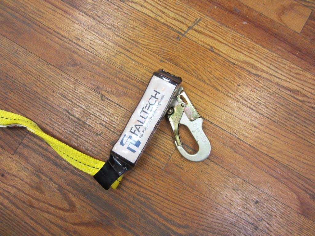 FallTech 7591A Falltech Deluxe Roofer's Kit