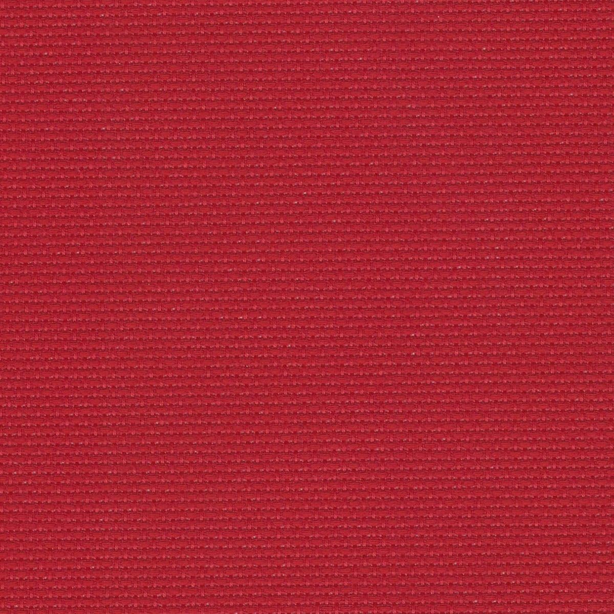 Zweigart 18 Count Aida Fabric – Red (954), 19.7" x 59", Premium Cotton Cloth for Cross Stitching, Embroidery & Needlecrafts