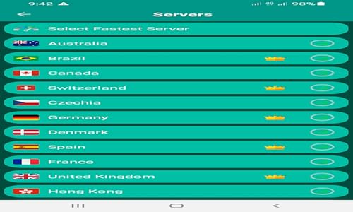 Super proxy-private internet