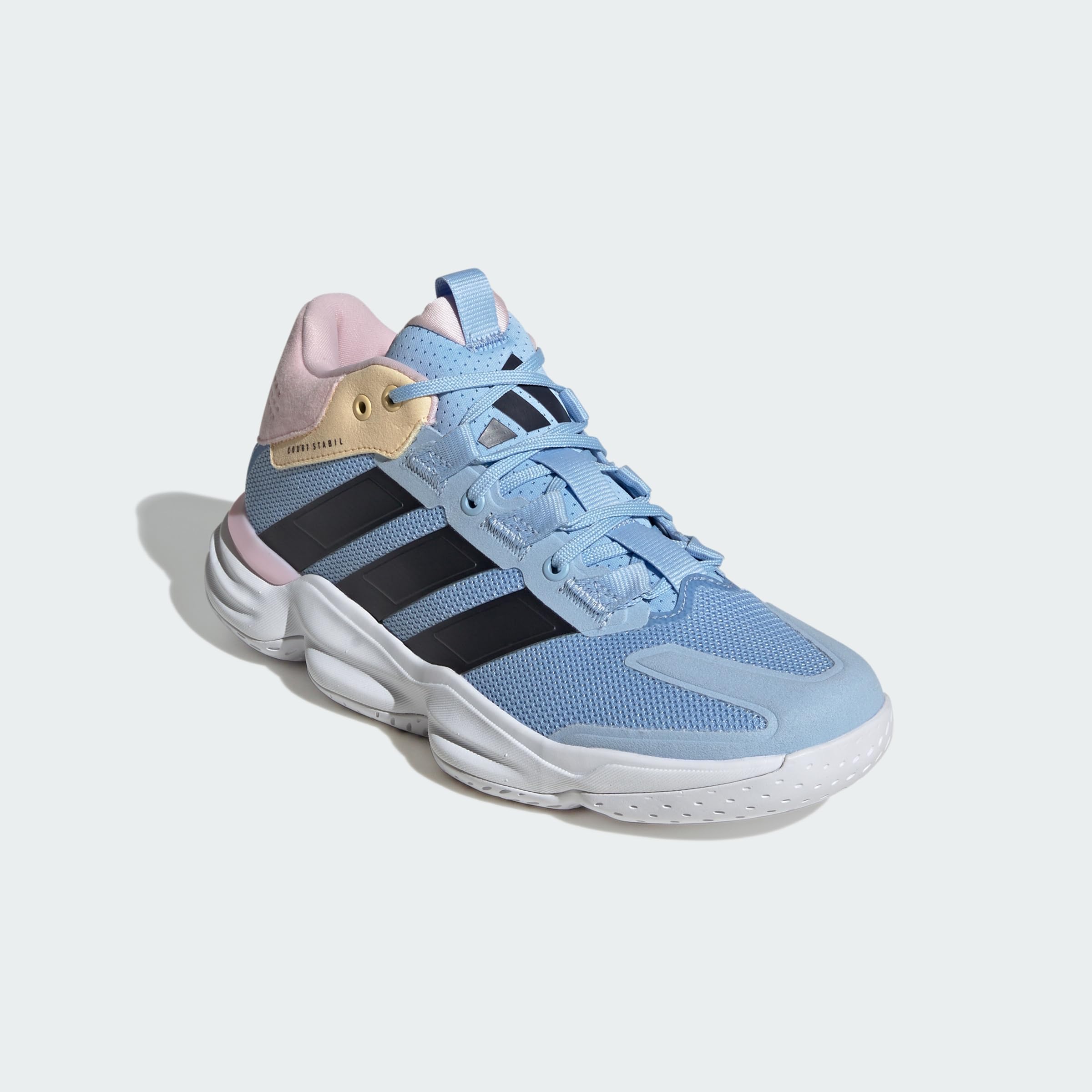 adidas Mujer Courtstabil Indoor Zapatos