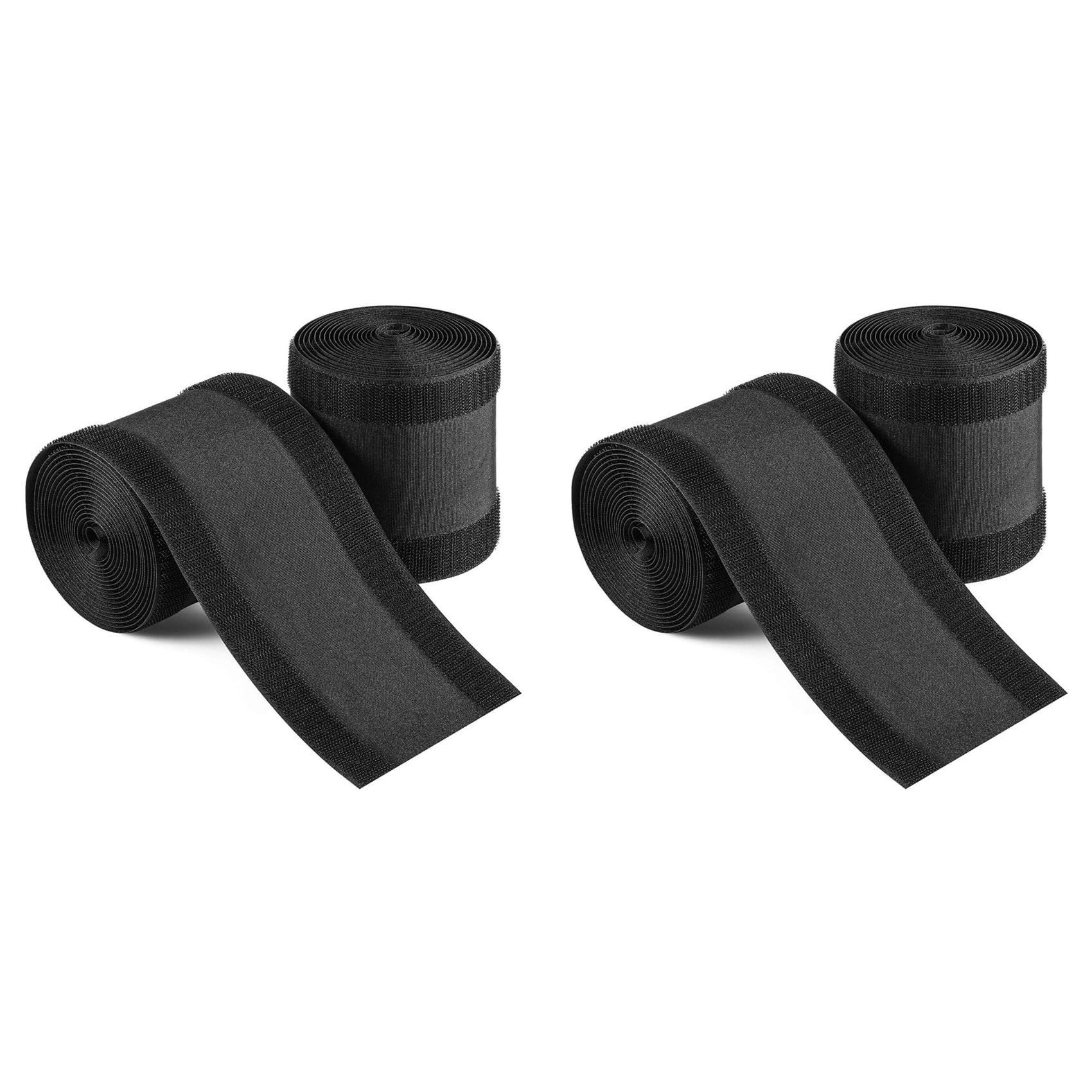 Carpet Cord Cover Cable Grip Floor Cover Cable Protector Management Only for Commercial Carpet 4pack