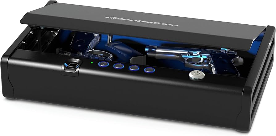 Can I Bolt down a Biometric Rifle Safe? Secure Your Firearms Today