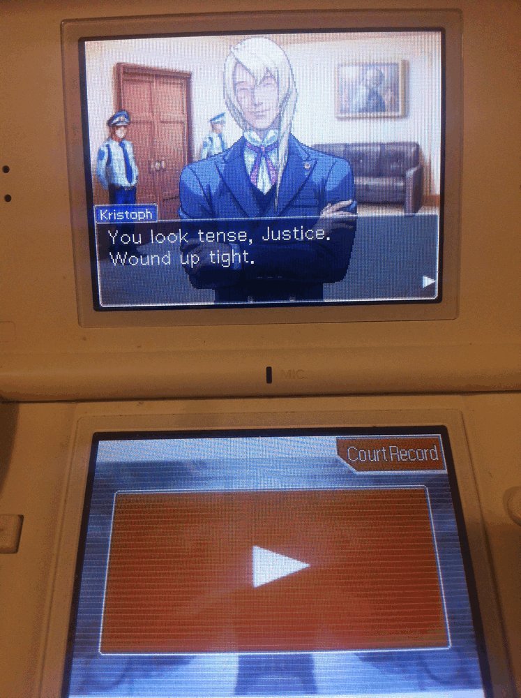Capcom Apollo Justice - Juego (NDS, Nintendo DS, Aventura, T (Teen))