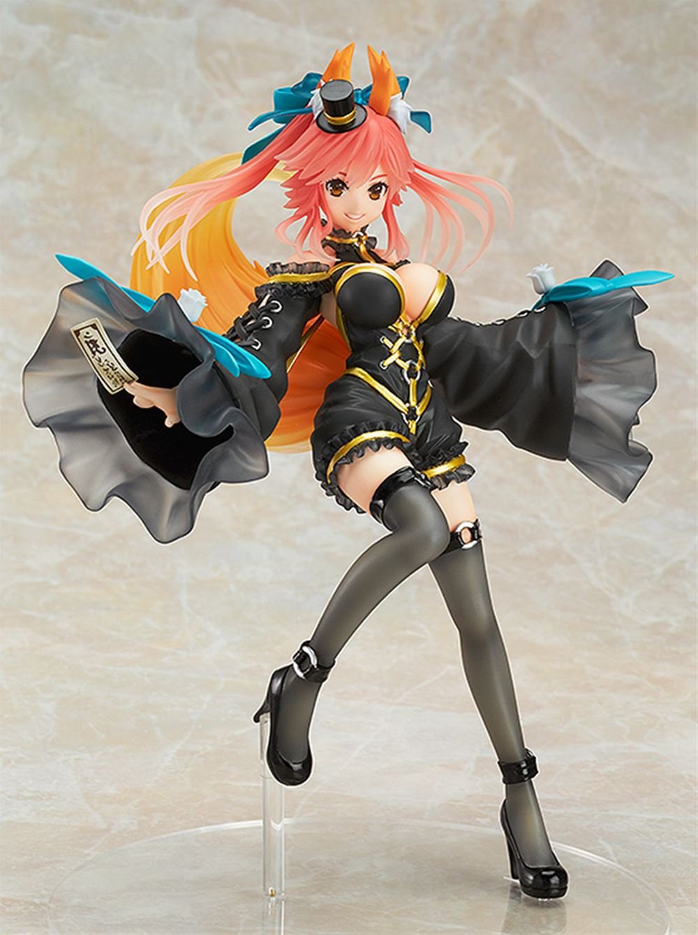 Amazon.co.jp: Fate/EXTRA CCC キャスター (1/8スケール PVC製塗装済み 