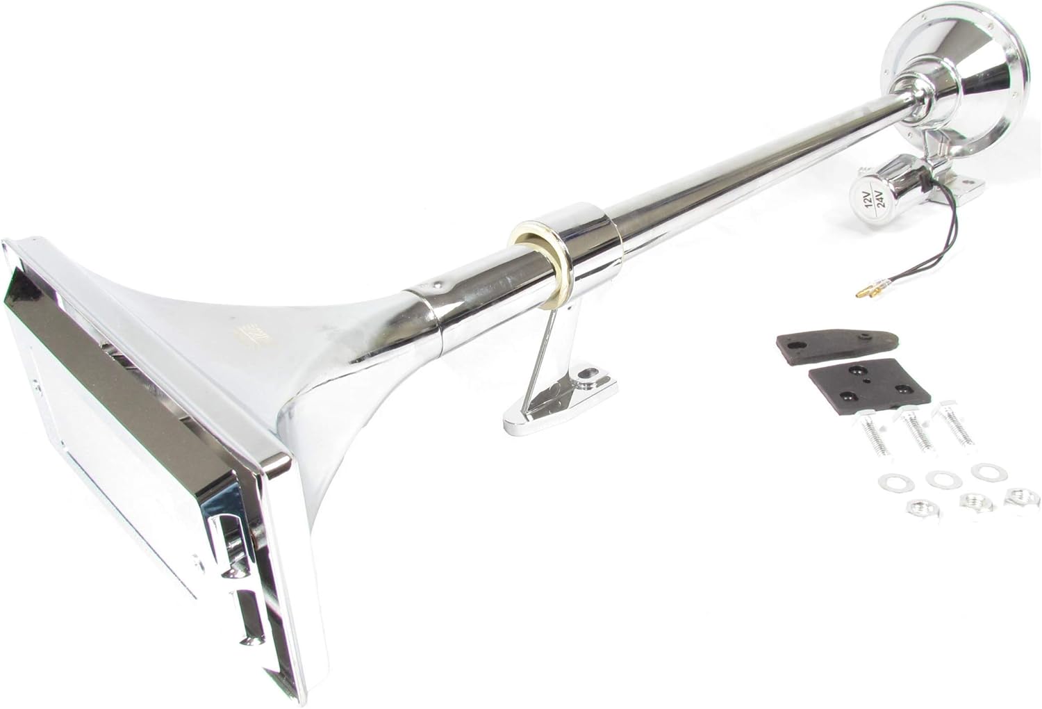 Fortpro F224762 | Air Horn Rectangular