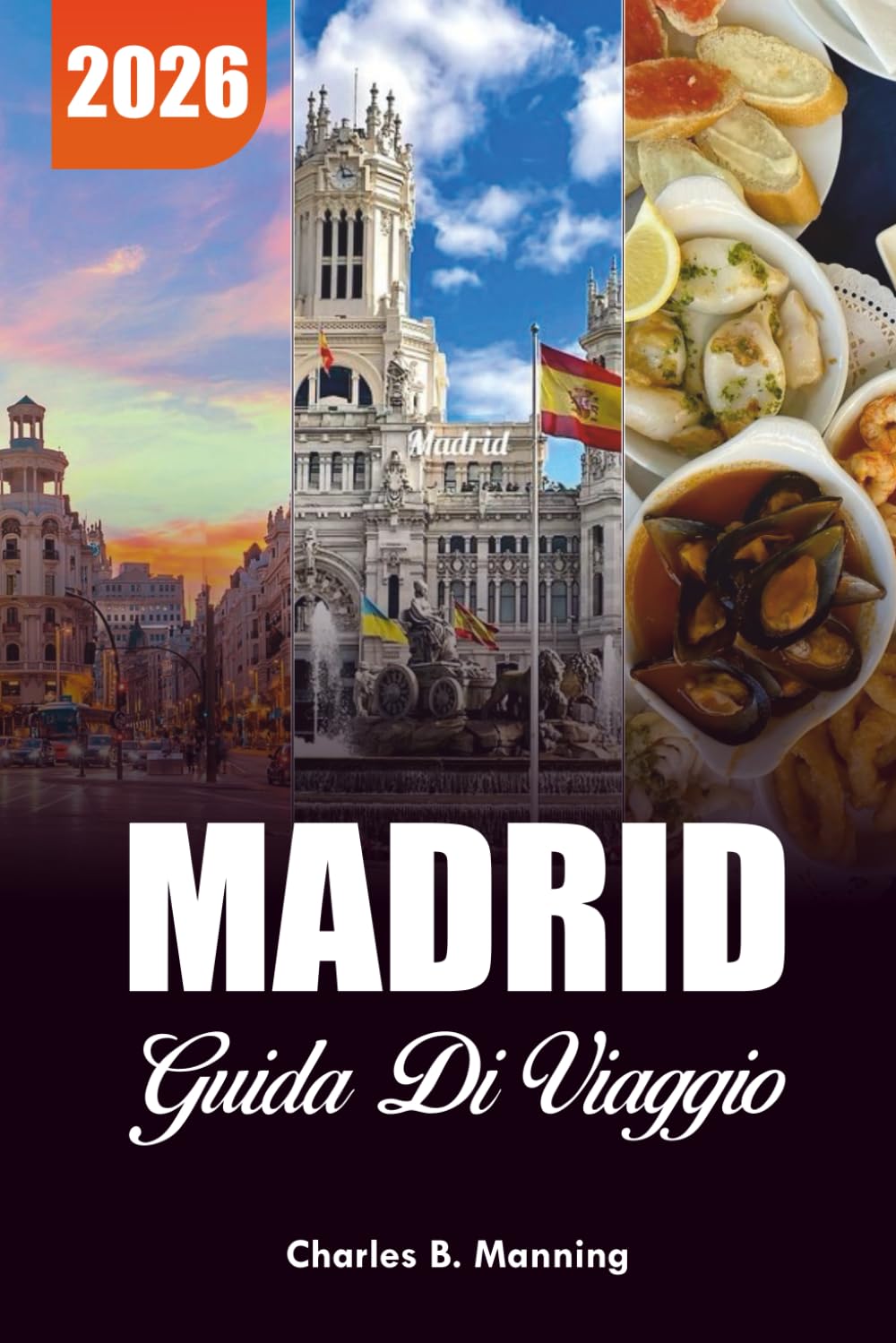 MADRID GUIDA DI VIAGGIO 2026: Le principali cose da fare, le principali attrazioni e i tour imperdibili