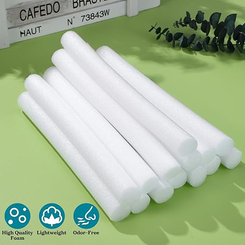 Miniatura 6 de Hemoton 14 fundas de sofá para sofá, sin espuma, para sofá, fundas de espuma para sofá, protector de muebles