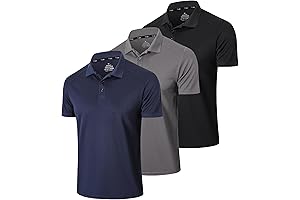 Nike Dry-Fit Polo T-Shirts for Men
