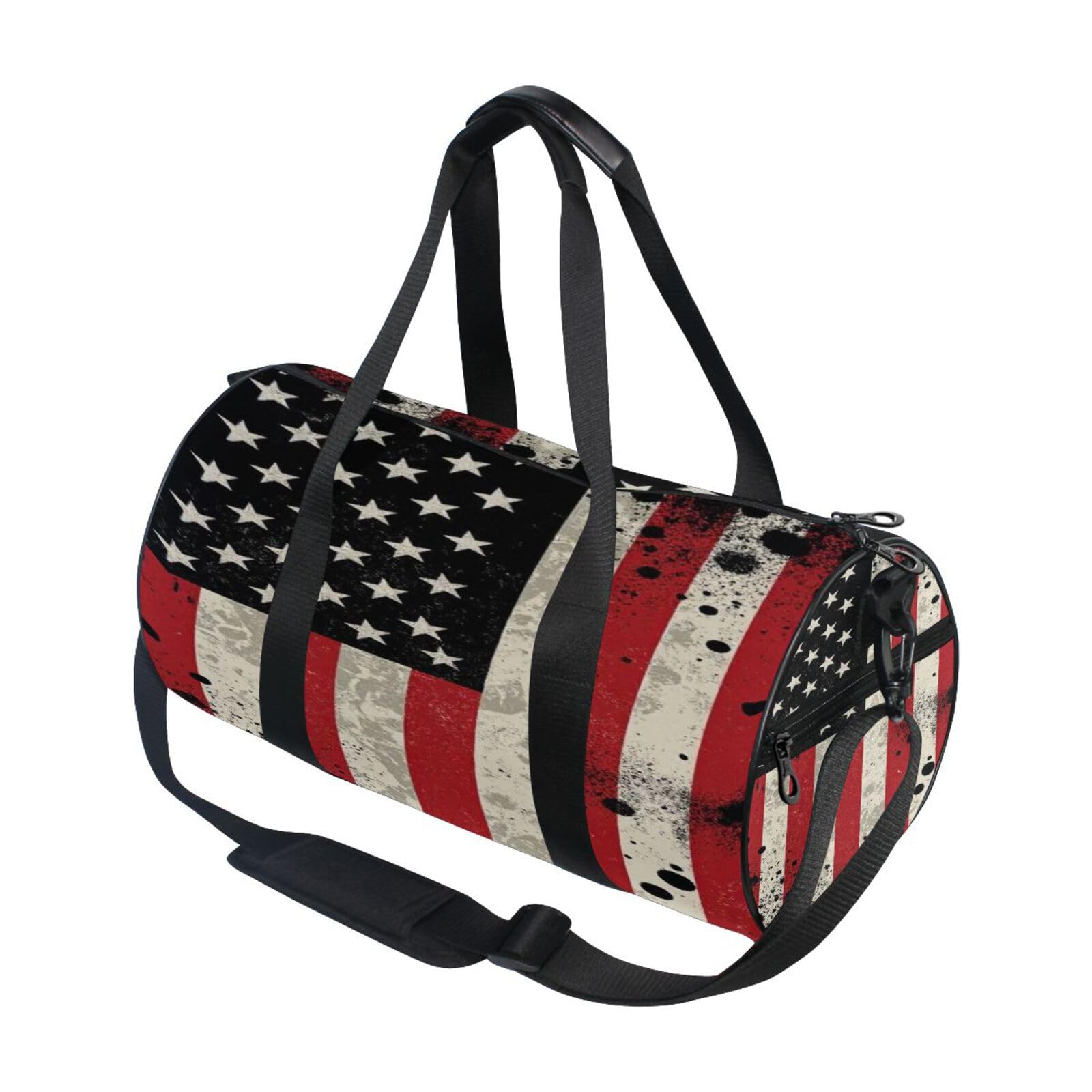 Bolsa ligera para deporte que organiza tus pertenencias con bolsillo interior 7