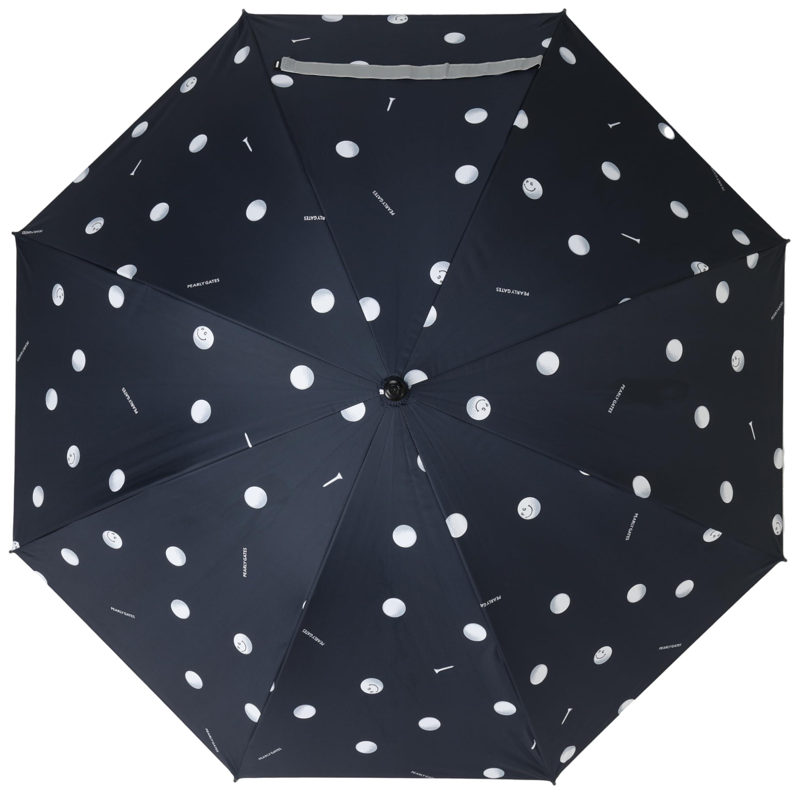 Amazon | [パーリーゲイツ] ユニセックス UV傘 (ブランドロゴ・UV