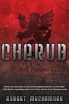 CHERUBシリーズ：Robert Muchamore 全17巻 Amazon.com: CHERUB Complete Collection Books 1-12 (Boxed Set