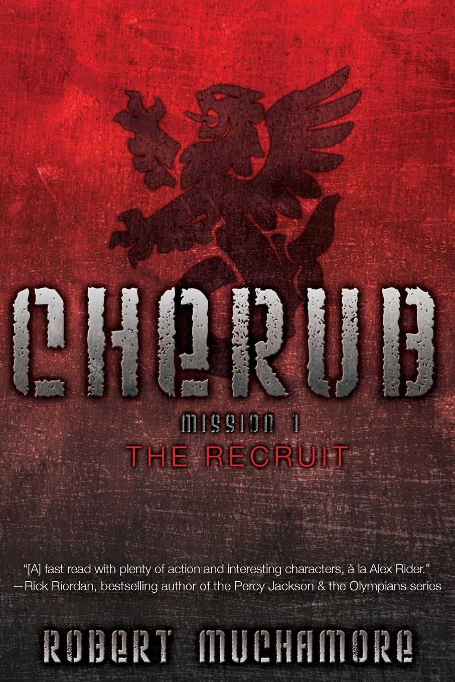 The Recruit (CHERUB) Paperback – December 21, 2010