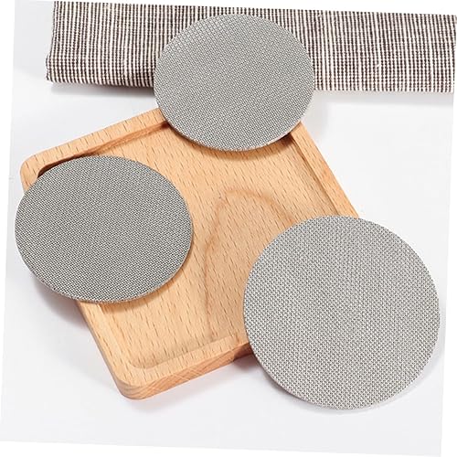 Miniatura 8 de 5 unids cafetera filtro espresso molido cafeterías expresso colador de metal expresso café expresso pedidos anteriores café portafiltro pantalla de