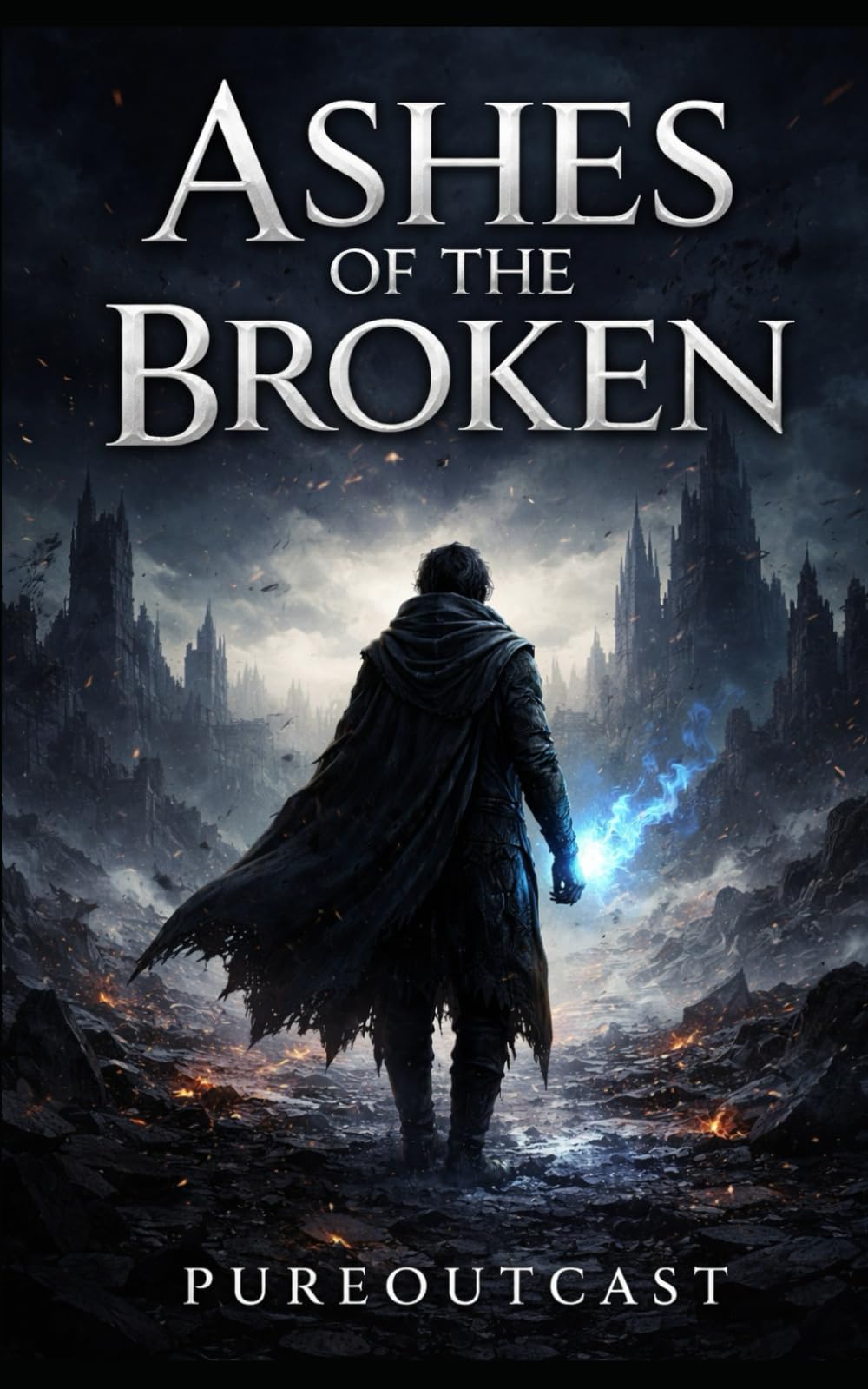 Ashes of the Broken