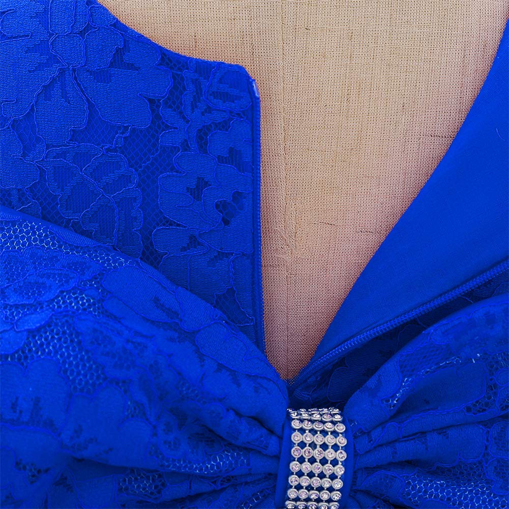 IMEKIS Vestido de flores para niña con encaje de tul, tutú con lazo, vestido formal para bodas, cumpleaños, fiestas, celebraciones, bailes