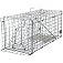 Gingbau Squirrel Trap Foldable Heavy Duty Humane Live Animal Cage Trap (Not for Mouse)