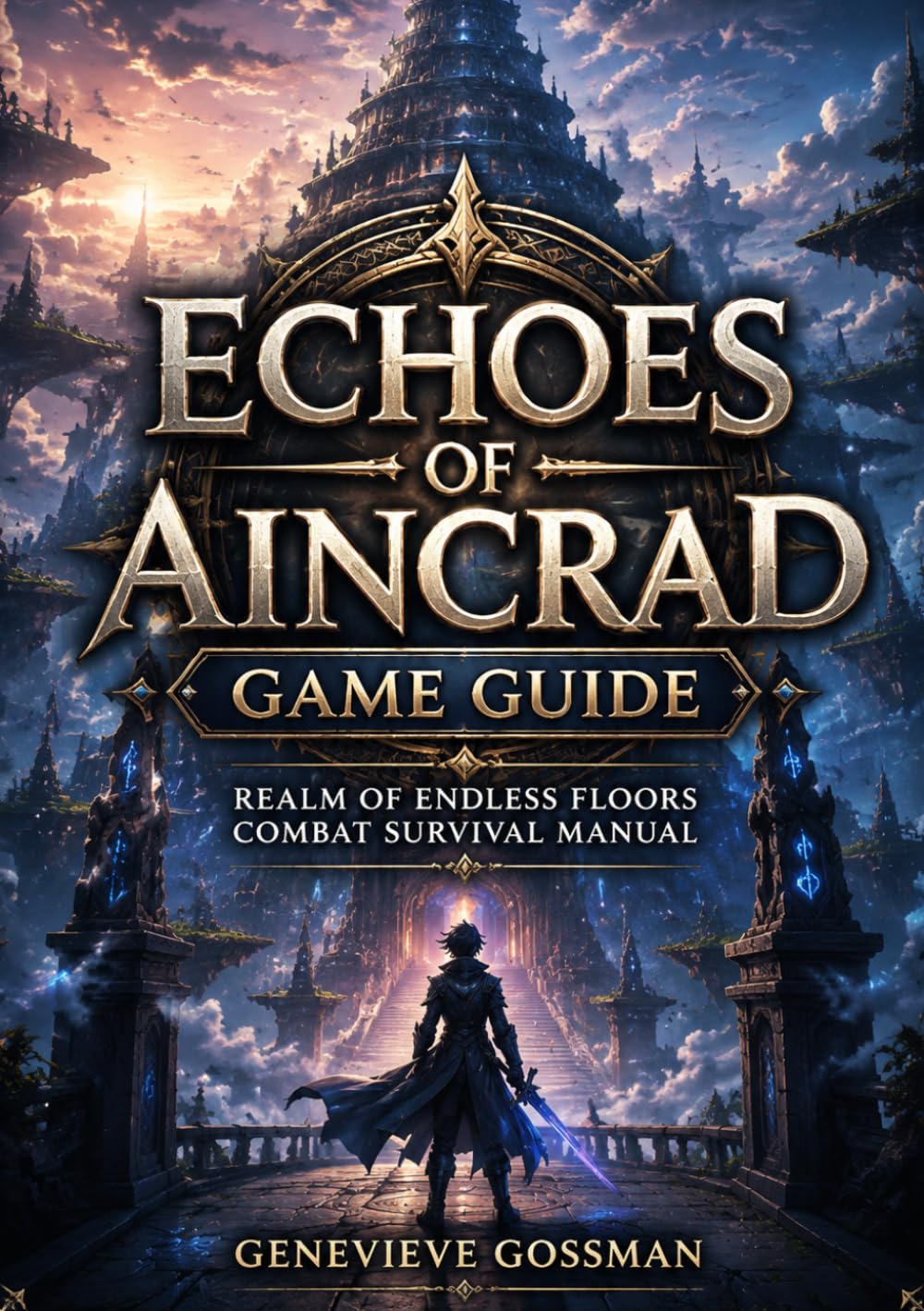 Echoes of Aincrad Game Guide: Realm of Endless Floors Combat Survival Manual