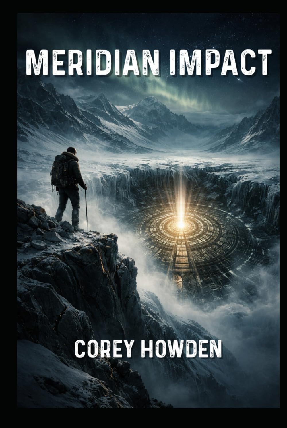 The Meridian Impact (Meridian Files)