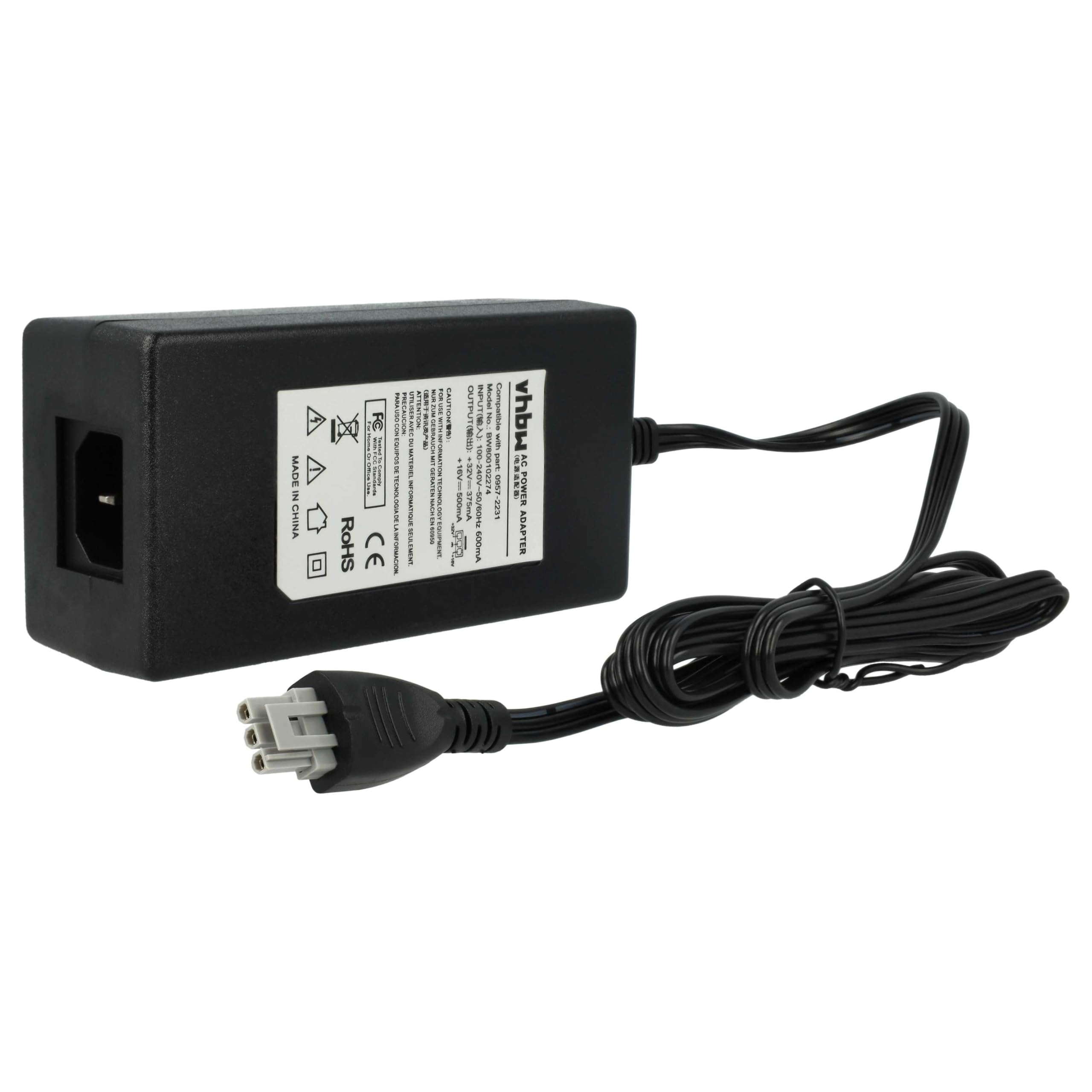 Adaptateur Secteur HP 32V / 16V Pour Imprimantes Deskjet D2468, D2460, D2445 - Neuf