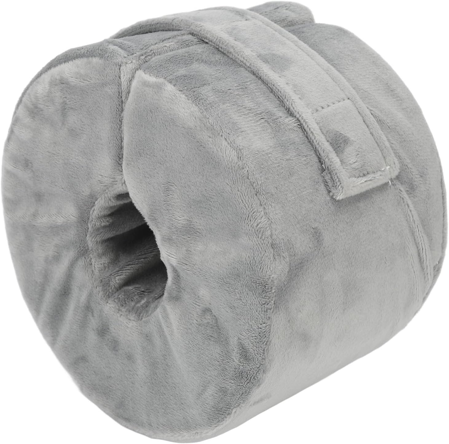 2Pcs Foot Elevation Pillow, Ankle Protector Cushion Heel Elevator Wedge Foot Support Pillow Leg Rest Elevated Support for Bed Sore