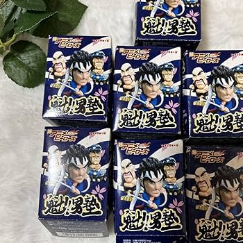 魁！男塾　超　アニメヒーローズ　コンプリート 魁！男塾 超 アニメヒーローズ コンプリート 魁‼︎男塾 超アニメ