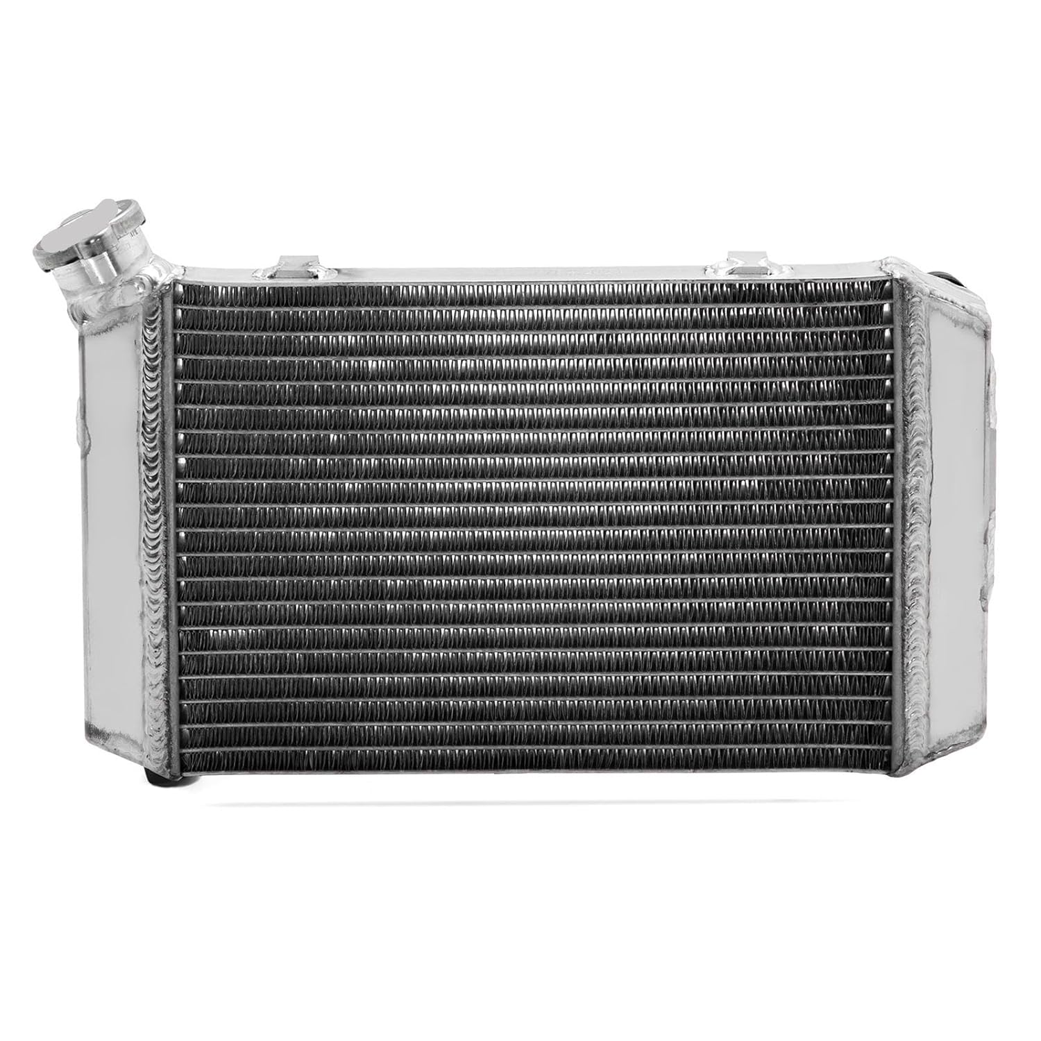 Engine Cooling Radiator Compatible with Kawasak Vulcan S 650 EN650 15 16 17 18 19 20 21 22 23 24 Water Cooler Aluminum Alloy Core
