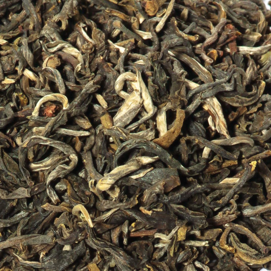 Té blanco 100% ORGANICO 200g - Mao Feng orgánico - bolsa biodegradable resellable.