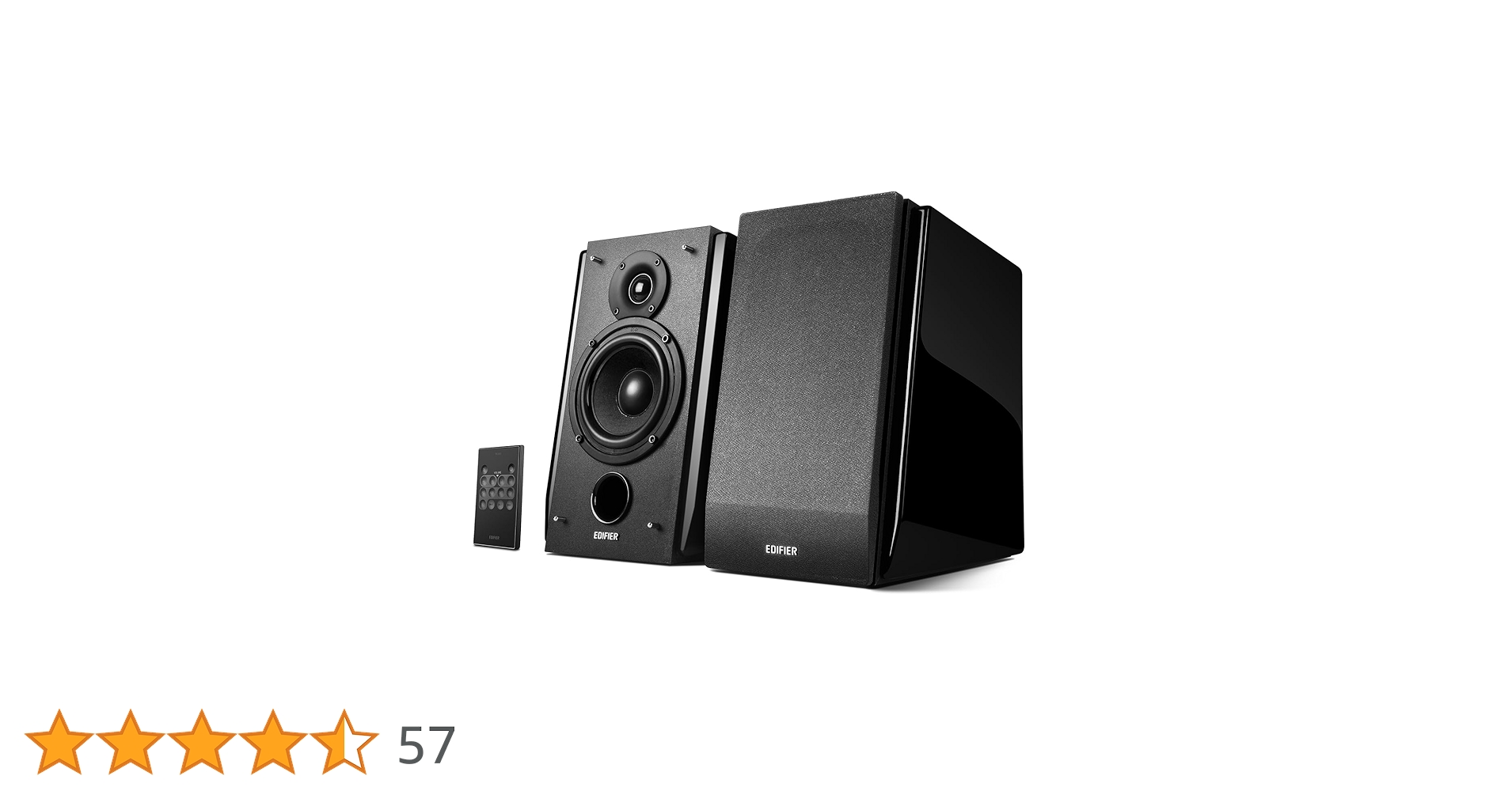 Amazon.co.jp: 「EDIFIER直営店」Edifier R1850DB ブックシェルフ