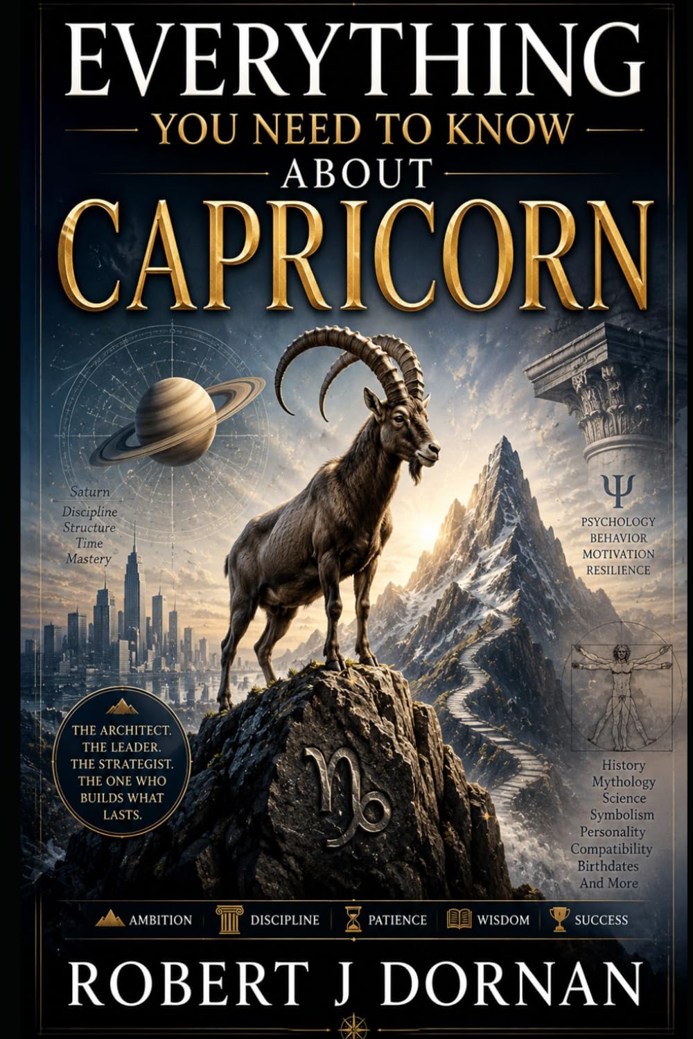 Everything You Need to Know About Capricorn (Astrology Series)