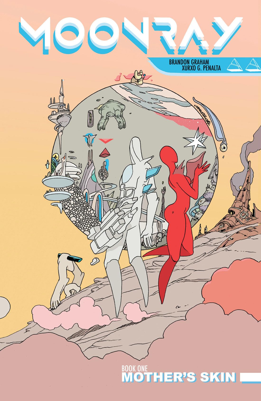 Moonray: Mother's Skin (Moonray, 1)