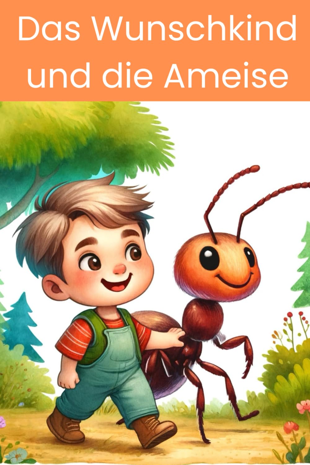 Das Wunschkind und die Ameise