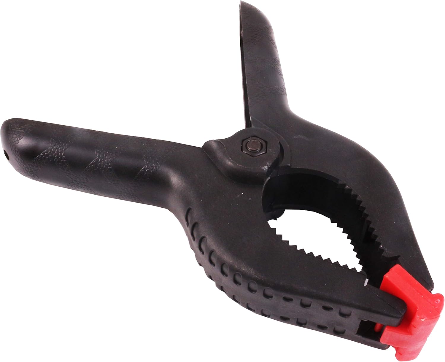 6Pc Heavy Duty Large Spring Clamps Set Ideal As Tarpaulin Market