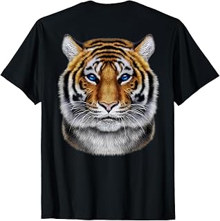 虎 トラ Tシャツ