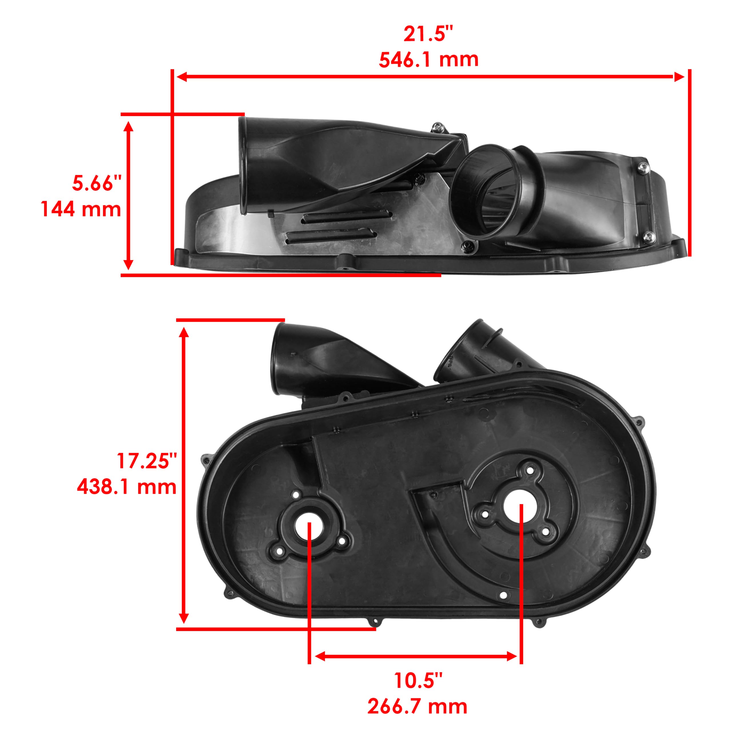Amazon.com: Caltric 2635158 5439084-070 5454487-070 2635158