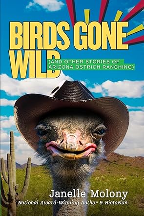 Birds Gone Wild