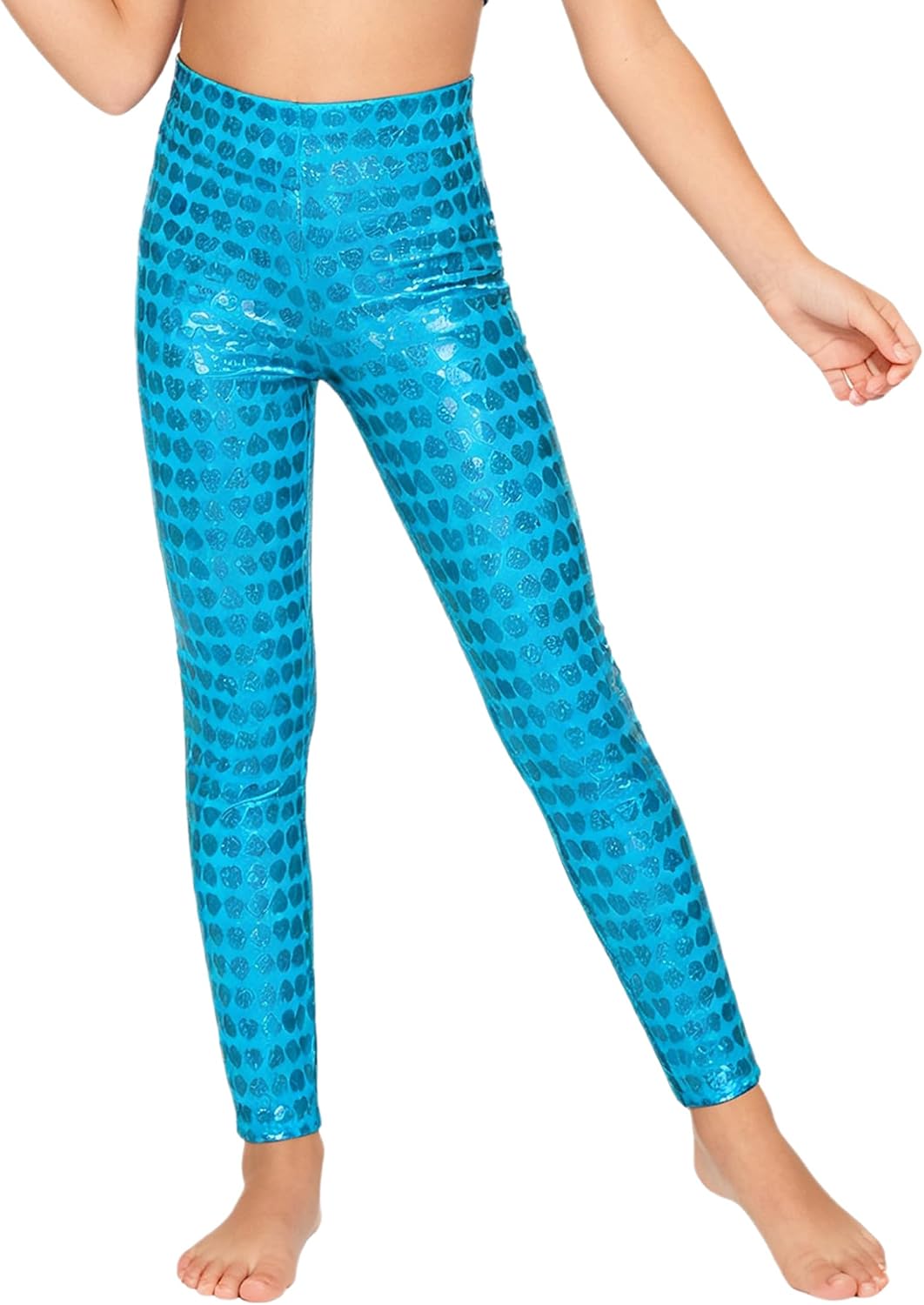 XUNZOO Girls Boys Kids Dance Leggings Jazz Dance Trousers