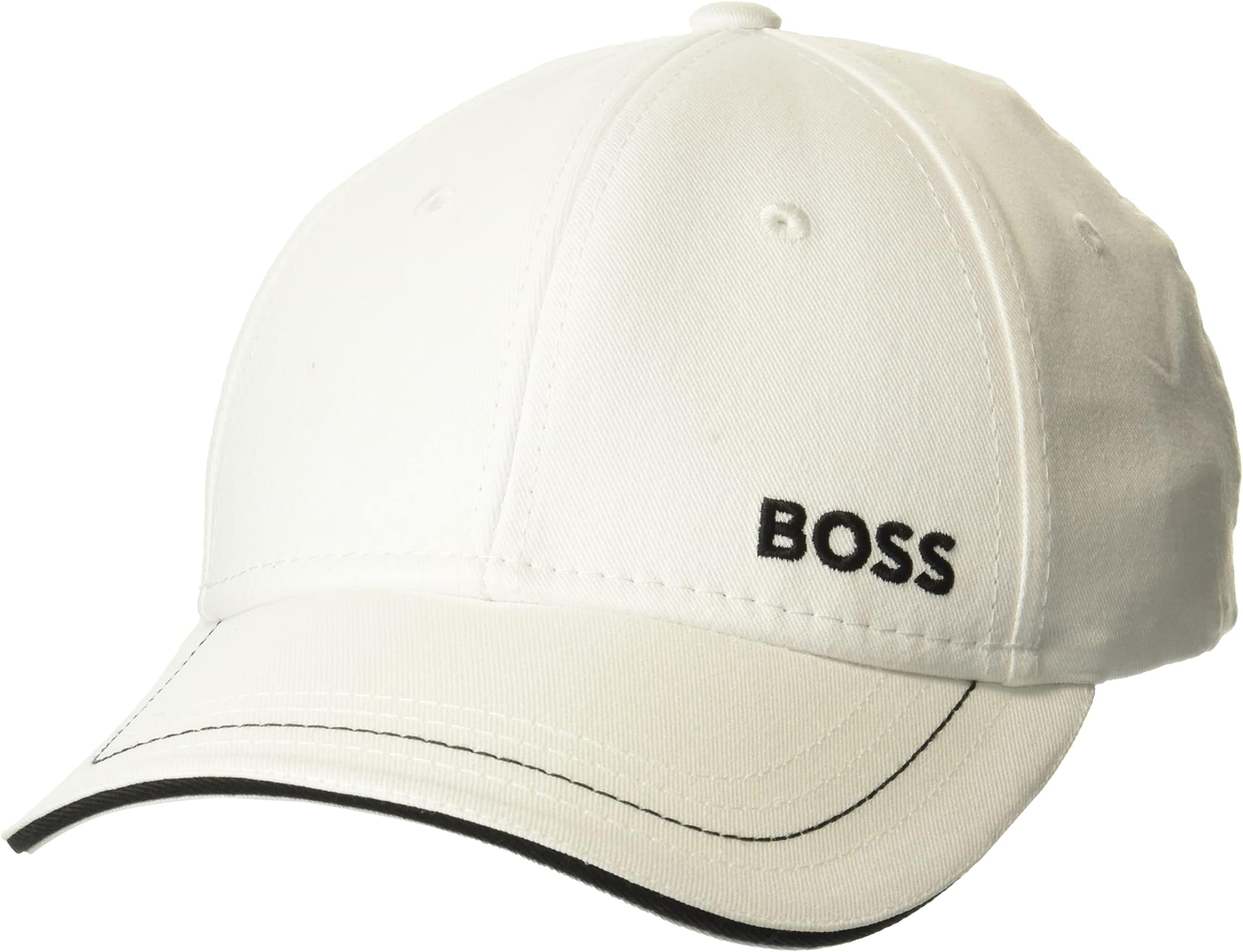 [BOSS] ベースボールキャップ Bold Logo Twill Cap メンズ
