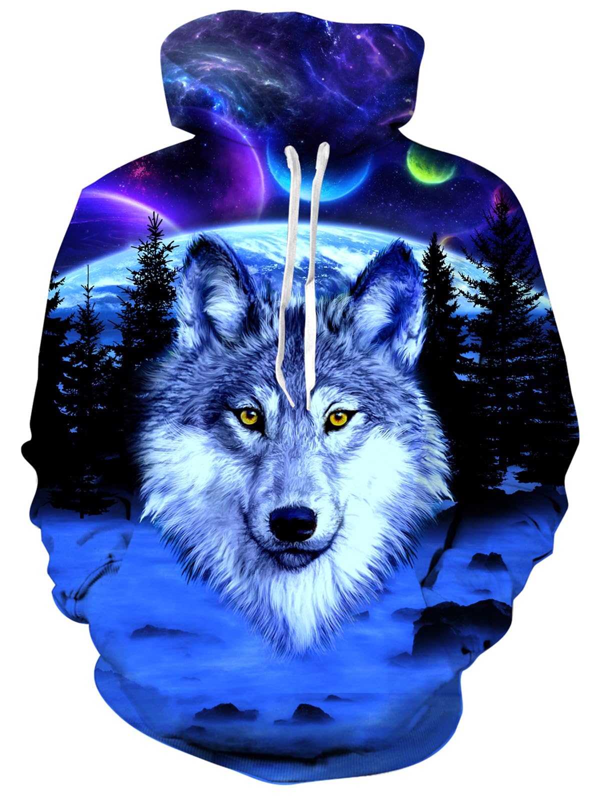 Zwarte hoodies voor dames | NL