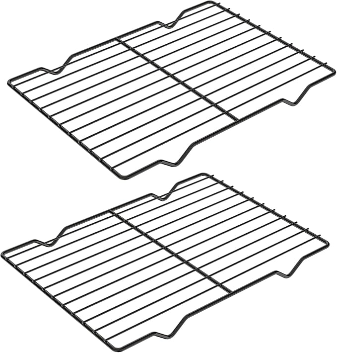 Small Grill Racks Amazon.com: Adorila 2 Pack Cooling Rack for Baking, 8.3