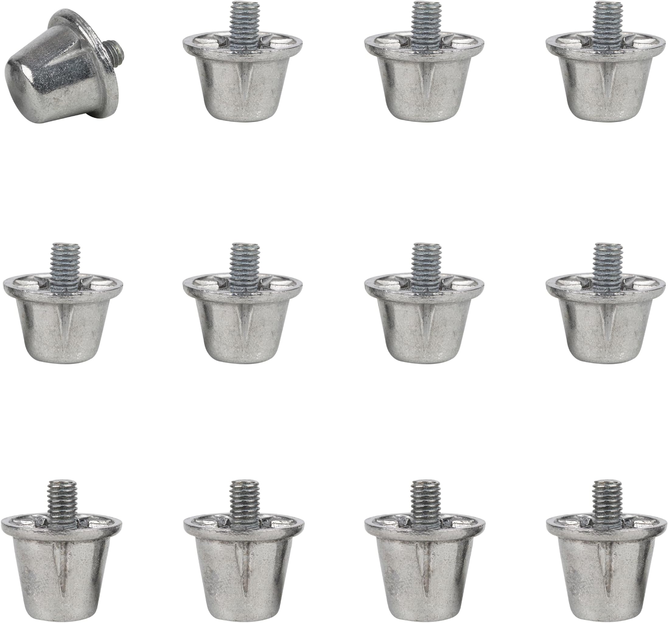 Squad Aluminium Replacement Football Studs