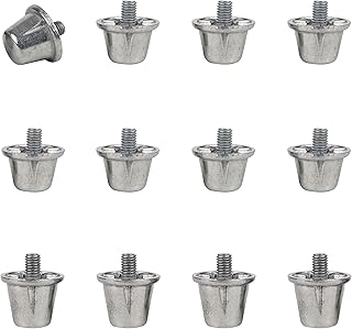 Squad Aluminium Replacement Football Studs