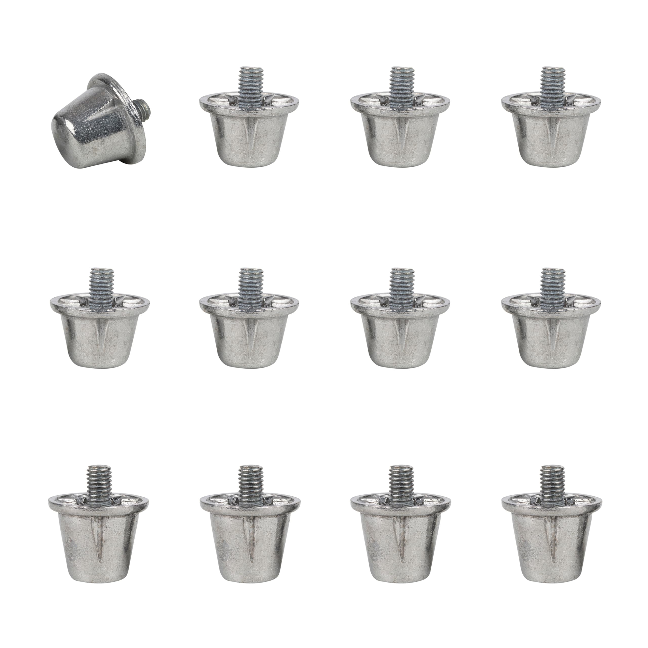 55 SportSquad Aluminium Replacement Football Studs